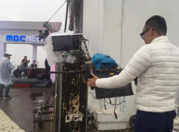 Foto - Canlı yayındaki şaşırtan gerçek ortaya çıktı