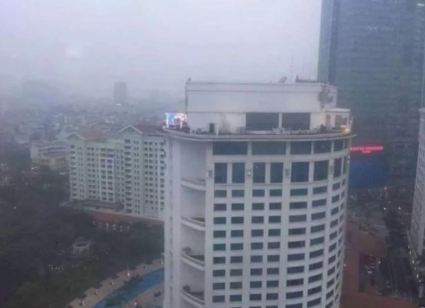 Foto - Canlı yayındaki şaşırtan gerçek ortaya çıktı