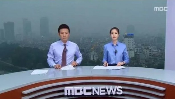 Canlı yayındaki şaşırtan gerçek ortaya çıktı