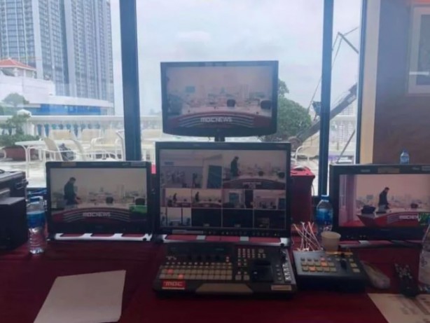 Foto - Canlı yayındaki şaşırtan gerçek ortaya çıktı