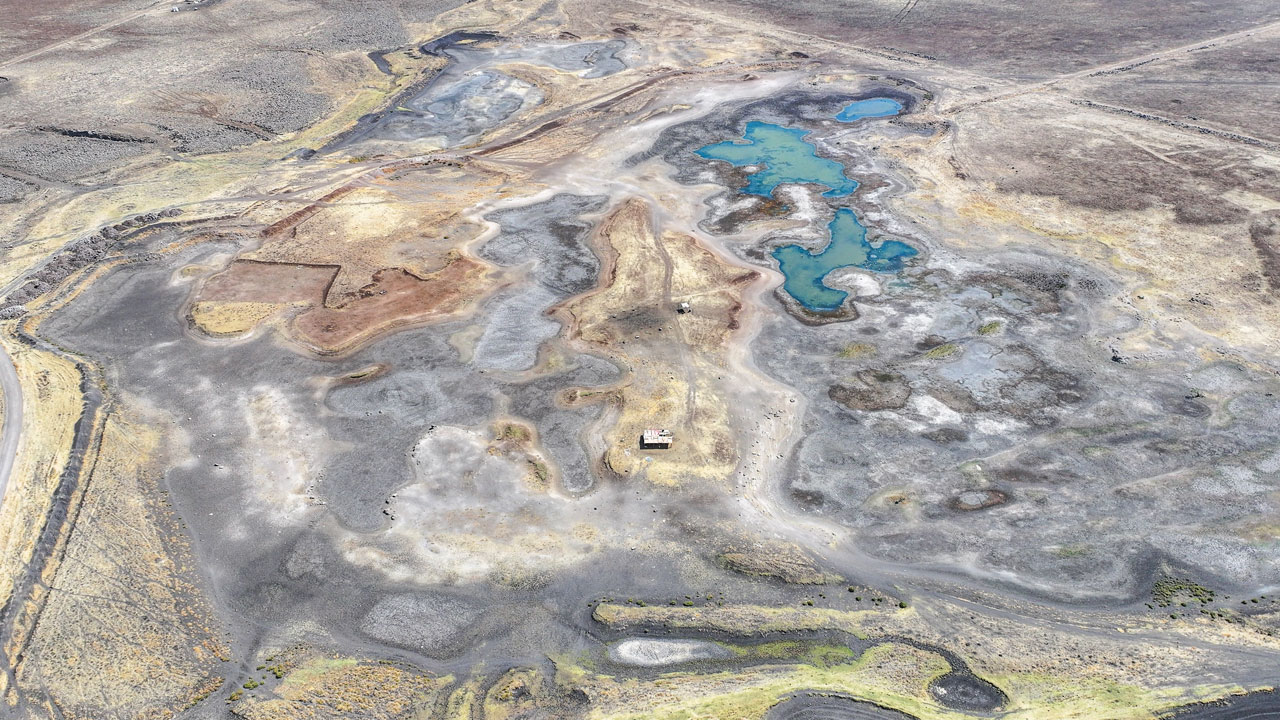 Foto - Canlılar yok oluyor! Diyarbakır’da ekosistem çöküyor