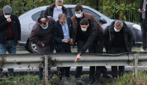 Çanta çanta insan eti ve kemiği! Ekipler bölgede yenisini buldu