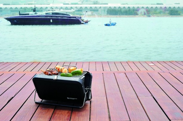 Foto - Çanta mangal