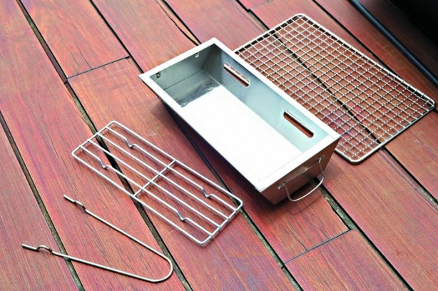 Foto - Çanta mangal