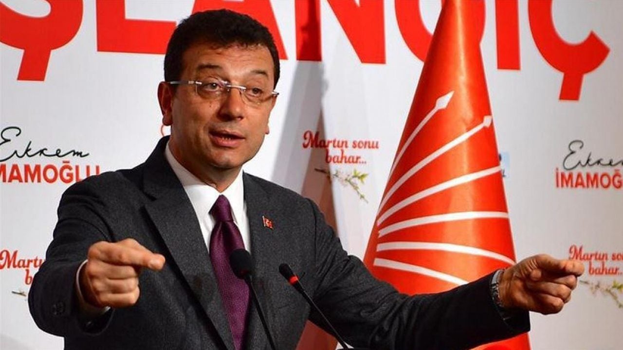 Foto - Çapraz sorguda sıkışan Ekrem İmamoğlu’nun savunma fiyaskosu! Somut suçlamalar karşısında suspus oldu