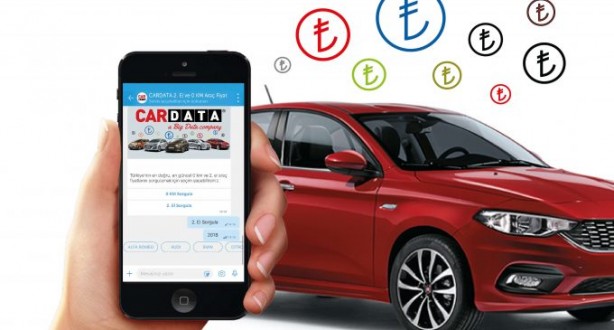 Foto - Cardata otomotiv sektöründe bir ilki başlattı!