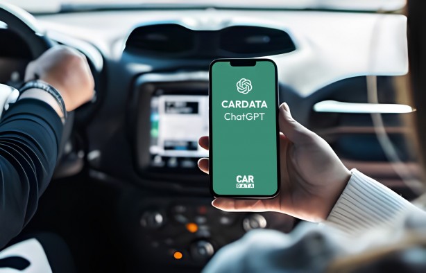 Cardata otomotiv sektöründe bir ilki başlattı!