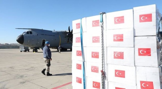 Foto - Çaresiz ABD’den Türkiye’ye büyük övgü