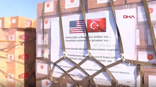 Foto - Çaresiz ABD’den Türkiye’ye büyük övgü