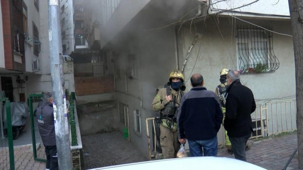 Foto - Çaresizce izlediler! Gözyaşlarını tutamadı