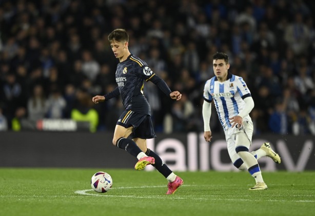 Foto - Carlo Ancelotti'den Arda Güler'e müjde! Bir ilki daha yaşayacak... Nihayet artık!