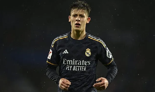 Carlo Ancelotti'den Arda Güler'e müjde! Bir ilki daha yaşayacak... Nihayet artık!