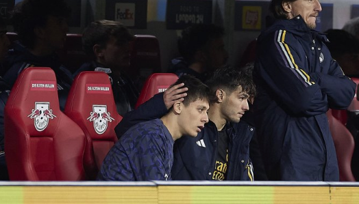 Foto - Carlo Ancelotti'ye Arda Güler tepkisi! Ancelotti gerçekten kafayı yemiş! Hamleleri Real’lileri çıldırttı… 