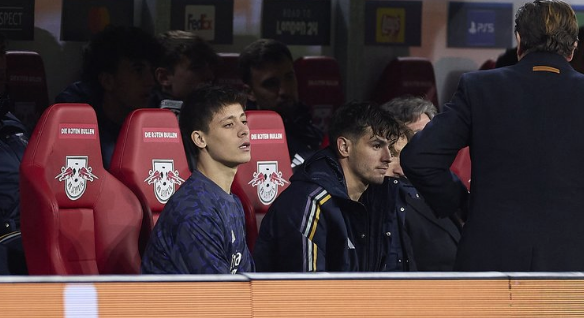 Foto - Carlo Ancelotti'ye Arda Güler tepkisi! Ancelotti gerçekten kafayı yemiş! Hamleleri Real’lileri çıldırttı… 