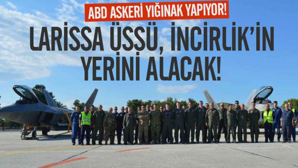 Foto - Çarpıcı analiz! Amerikan ordusu Türkiye’yi durdurmak için seferber oldu