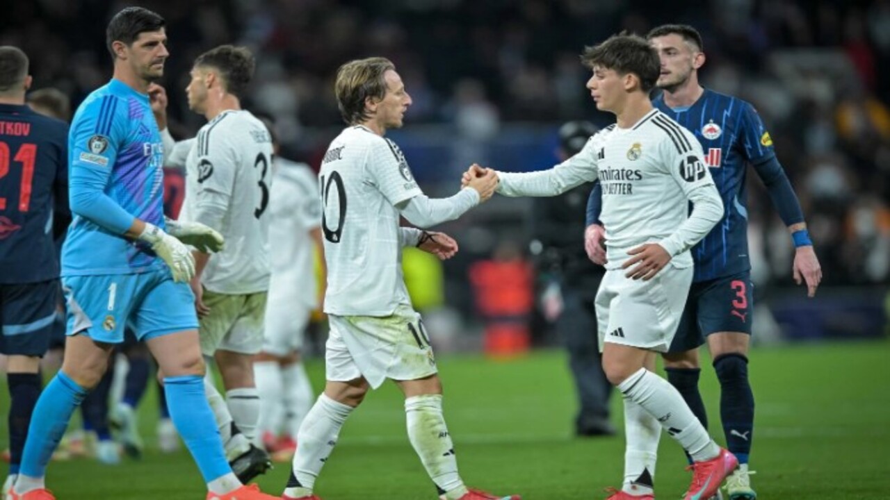 Foto - Çarpıcı bir iddia ortaya atıldı! Modric'ten Arda Güler'e büyük fedakarlık