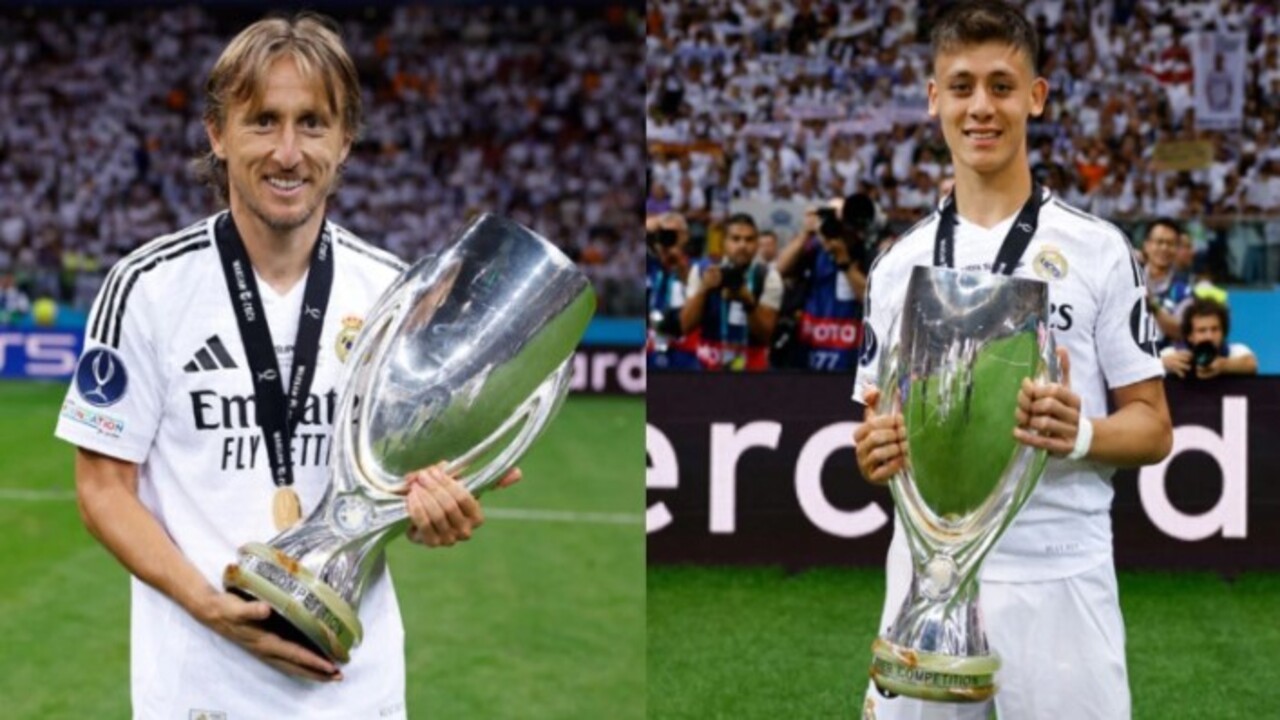 Foto - Çarpıcı bir iddia ortaya atıldı! Modric'ten Arda Güler'e büyük fedakarlık