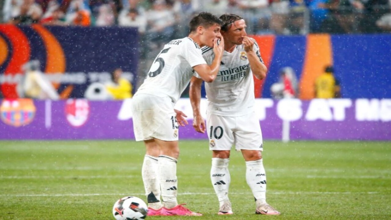 Foto - Çarpıcı bir iddia ortaya atıldı! Modric'ten Arda Güler'e büyük fedakarlık