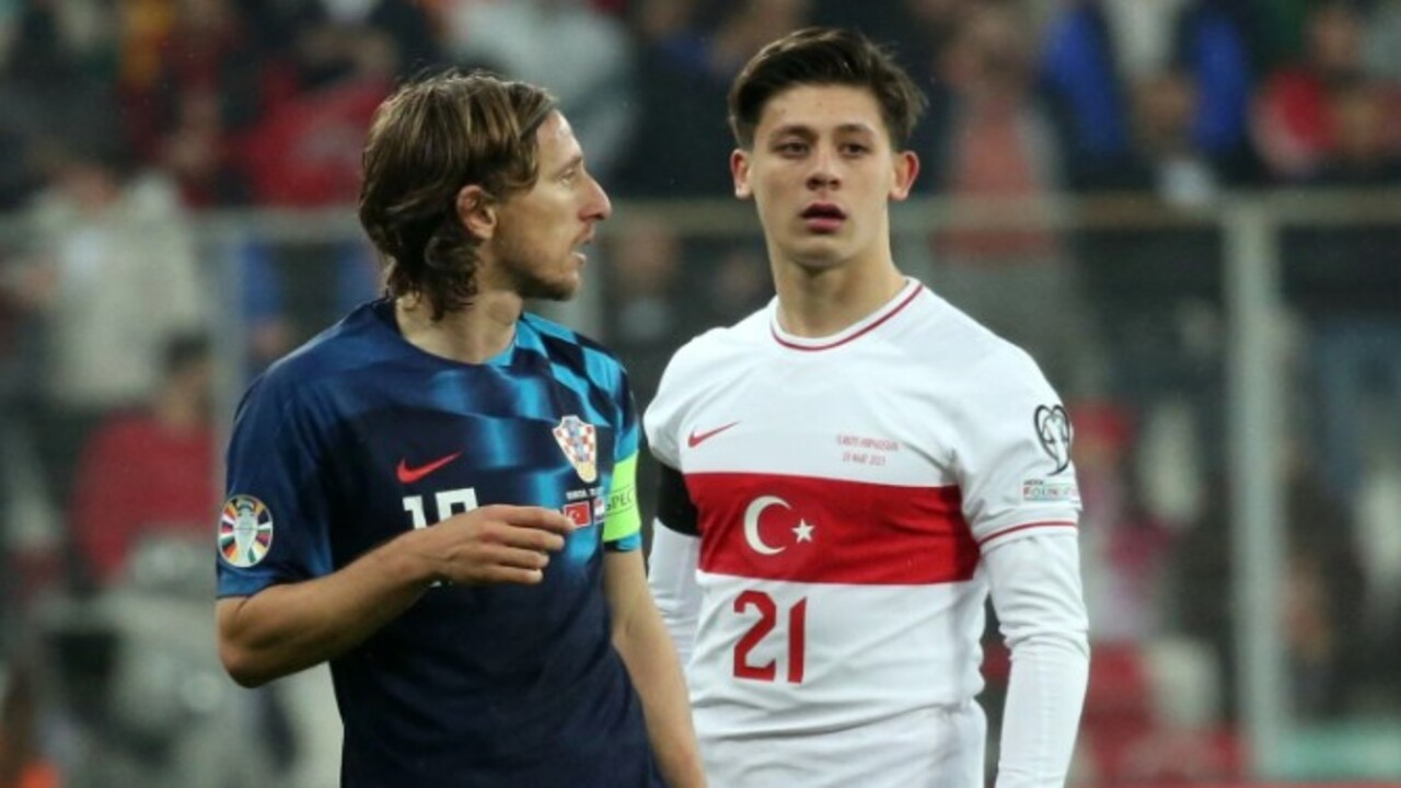 Foto - Çarpıcı bir iddia ortaya atıldı! Modric'ten Arda Güler'e büyük fedakarlık