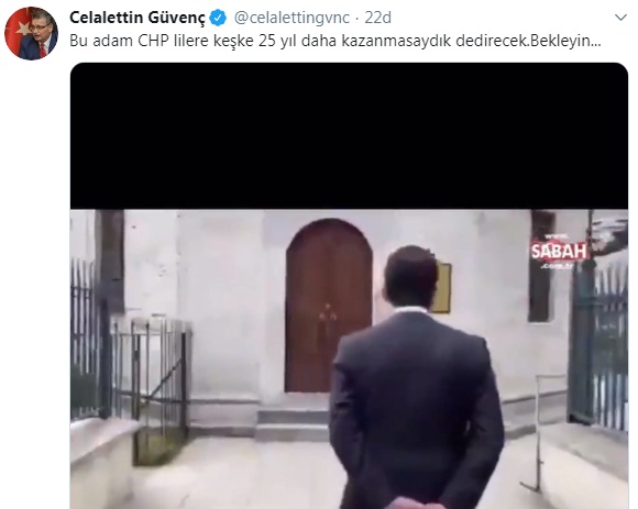 Foto - Çarpıcı 'Ekrem İmamoğlu' açıklaması: CHP'lilere bunu dedirtecek, bekleyin