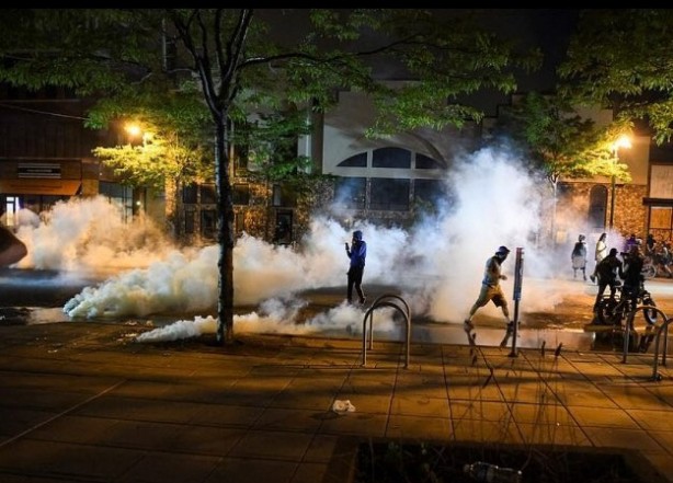 Foto - Çarpıcı sözler! ABD'de darbe olabilir