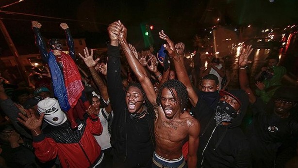 Foto - Çarpıcı sözler! ABD'de darbe olabilir