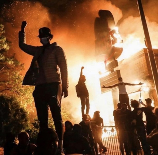 Foto - Çarpıcı sözler! ABD'de darbe olabilir