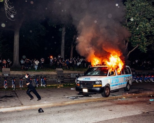 Foto - Çarpıcı sözler! ABD'de darbe olabilir