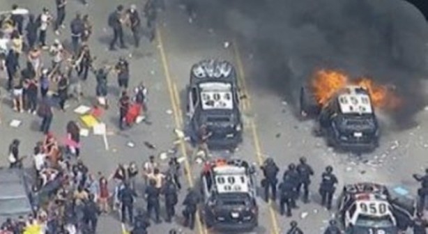 Foto - Çarpıcı sözler! ABD'de darbe olabilir