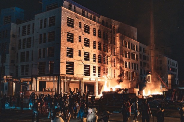 Foto - Çarpıcı sözler! ABD'de darbe olabilir