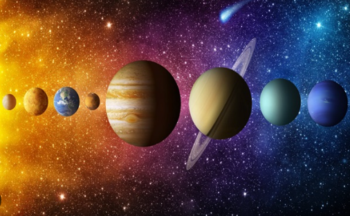 Foto - Çarpıcı keşif: Hangi gezegenlere elmas yağıyor? Yoksa elmas uzaylıların da en iyi dostu mu?