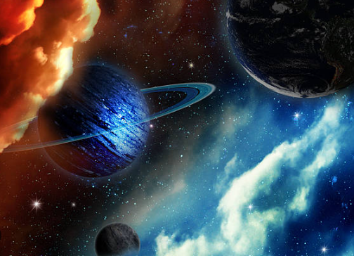 Foto - Çarpıcı keşif: Hangi gezegenlere elmas yağıyor? Yoksa elmas uzaylıların da en iyi dostu mu?