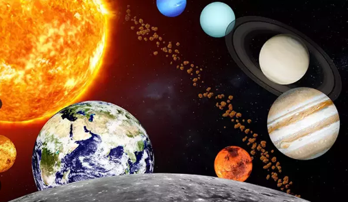 Foto - Çarpıcı keşif: Hangi gezegenlere elmas yağıyor? Yoksa elmas uzaylıların da en iyi dostu mu?