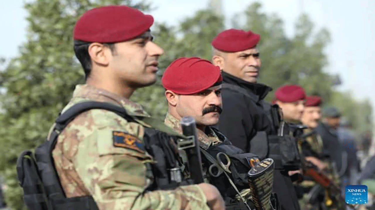 Foto - Çarpıcı liste: Dünyanın en büyük paramiliter gücü açıklandı! ABD, Çin ve Rusya ilk 3'te yok