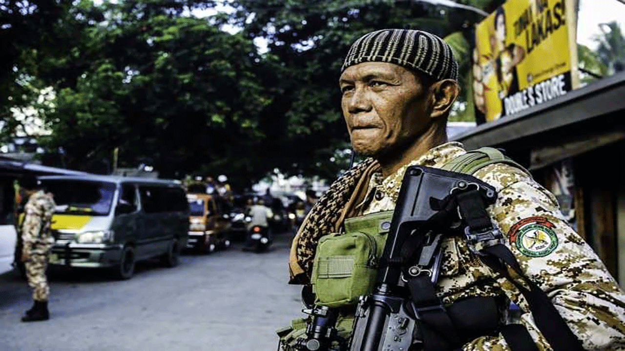 Foto - Çarpıcı liste: Dünyanın en büyük paramiliter gücü açıklandı! ABD, Çin ve Rusya ilk 3'te yok