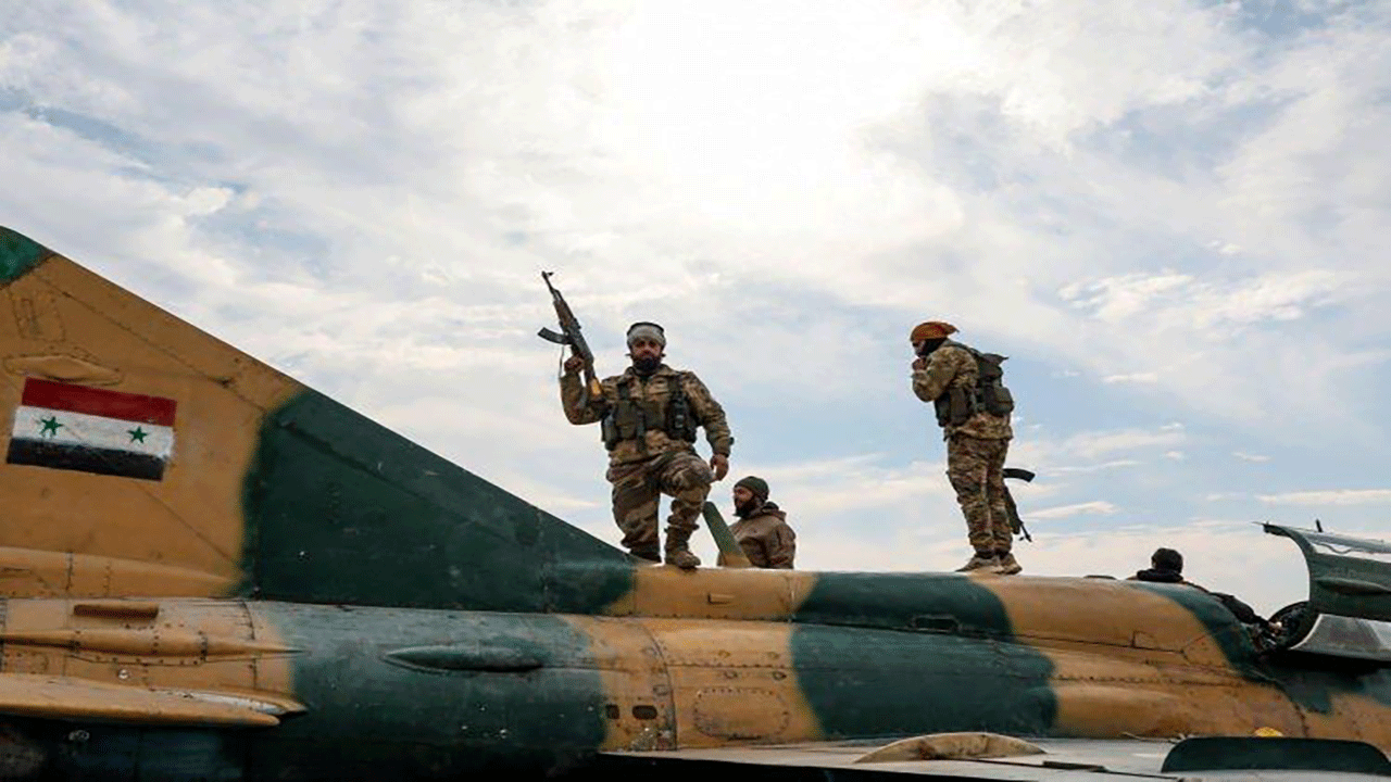 Foto - Çarpıcı liste: Dünyanın en büyük paramiliter gücü açıklandı! ABD, Çin ve Rusya ilk 3'te yok