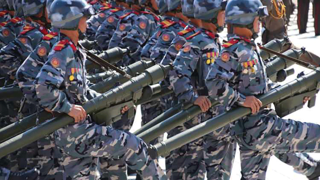 Foto - Çarpıcı liste: Dünyanın en büyük paramiliter gücü açıklandı! ABD, Çin ve Rusya ilk 3'te yok