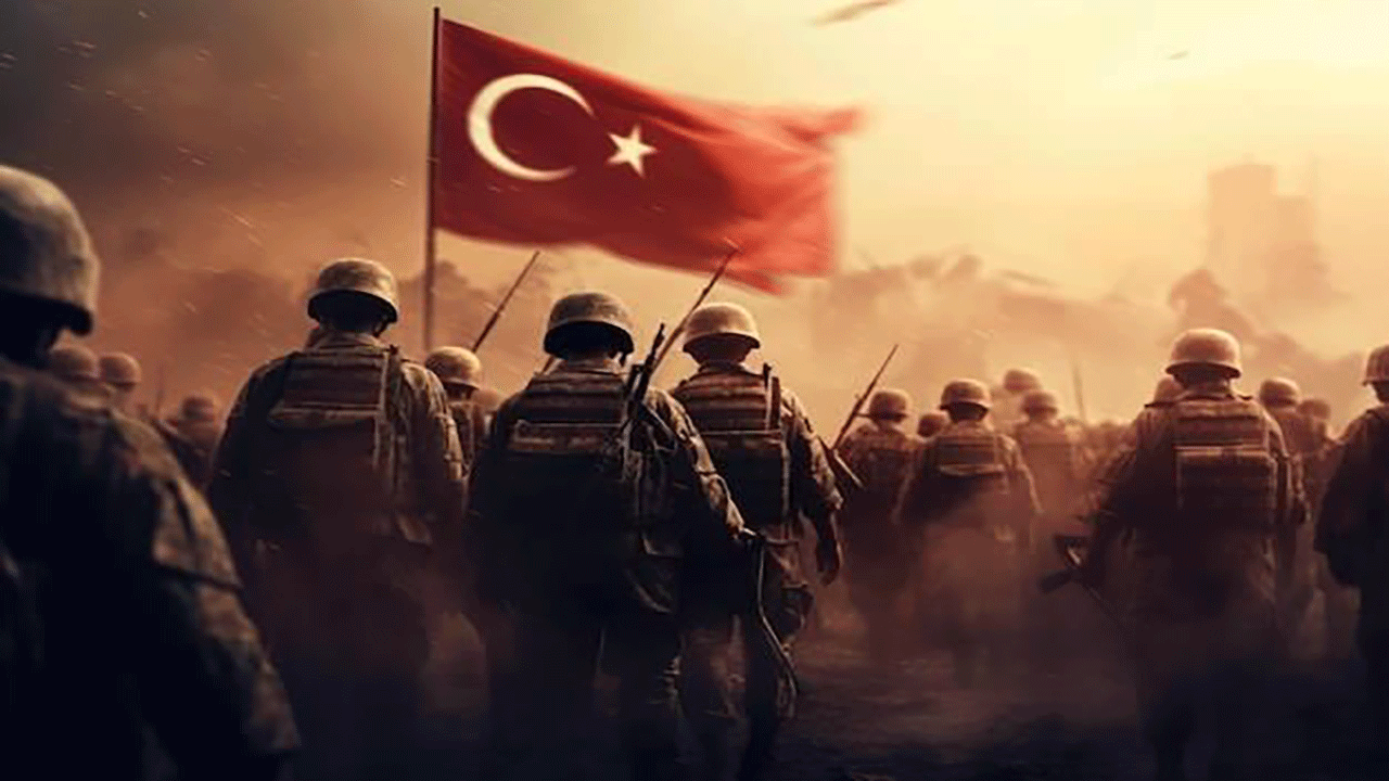 Foto - Çarpıcı liste: Dünyanın en büyük paramiliter gücü açıklandı! ABD, Çin ve Rusya ilk 3'te yok