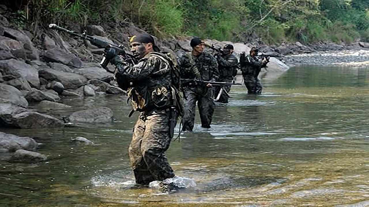 Foto - Çarpıcı liste: Dünyanın en büyük paramiliter gücü açıklandı! ABD, Çin ve Rusya ilk 3'te yok