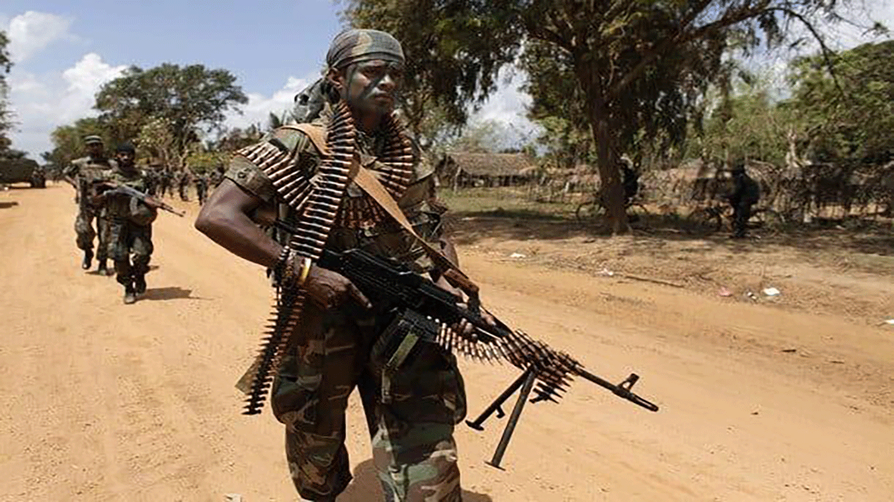 Foto - Çarpıcı liste: Dünyanın en büyük paramiliter gücü açıklandı! ABD, Çin ve Rusya ilk 3'te yok