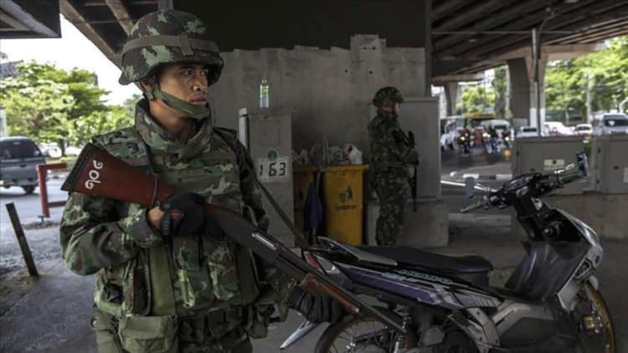 Foto - Çarpıcı liste: Dünyanın en büyük paramiliter gücü açıklandı! ABD, Çin ve Rusya ilk 3'te yok