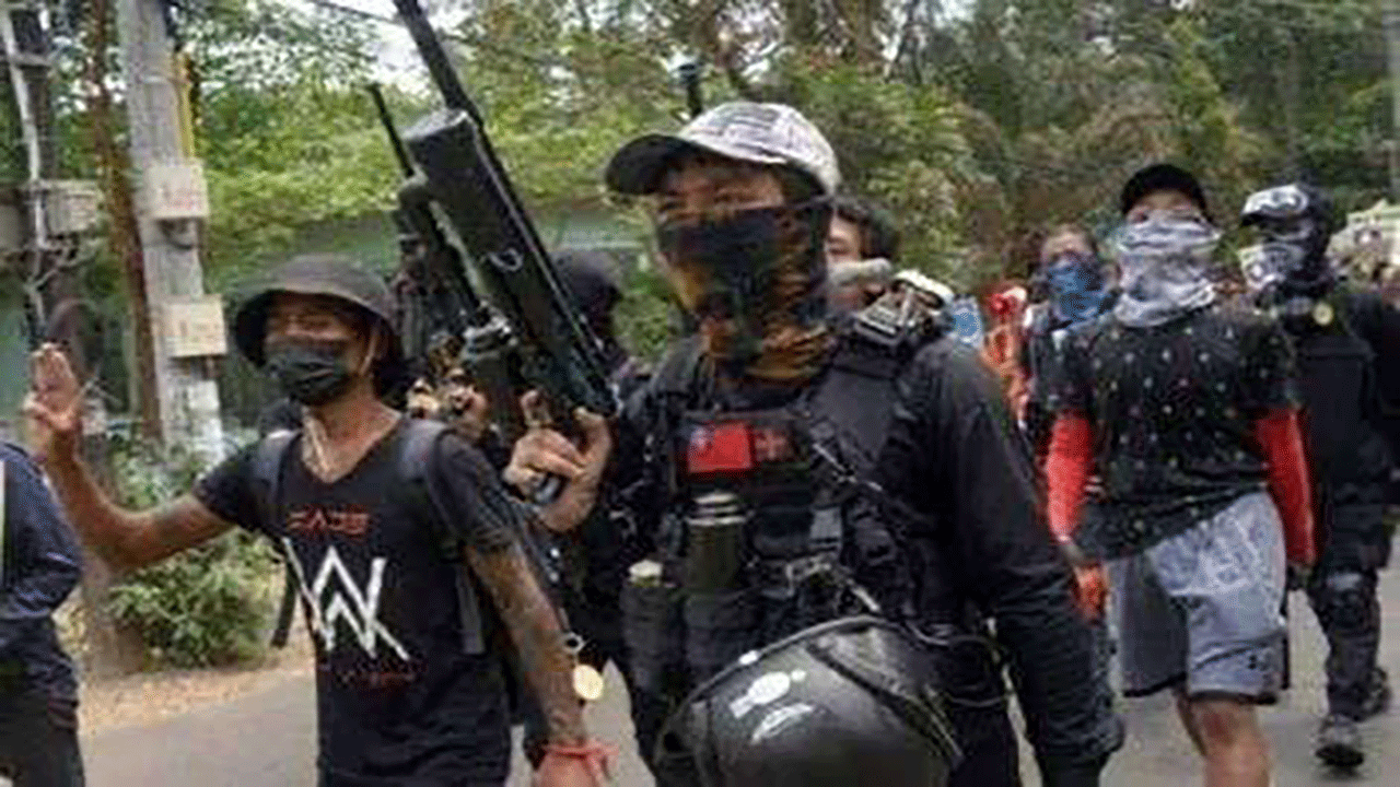 Foto - Çarpıcı liste: Dünyanın en büyük paramiliter gücü açıklandı! ABD, Çin ve Rusya ilk 3'te yok