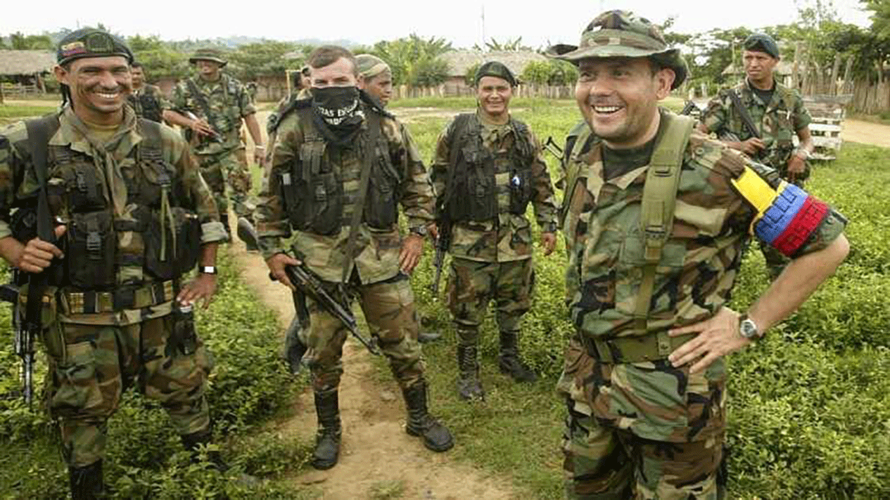 Foto - Çarpıcı liste: Dünyanın en büyük paramiliter gücü açıklandı! ABD, Çin ve Rusya ilk 3'te yok