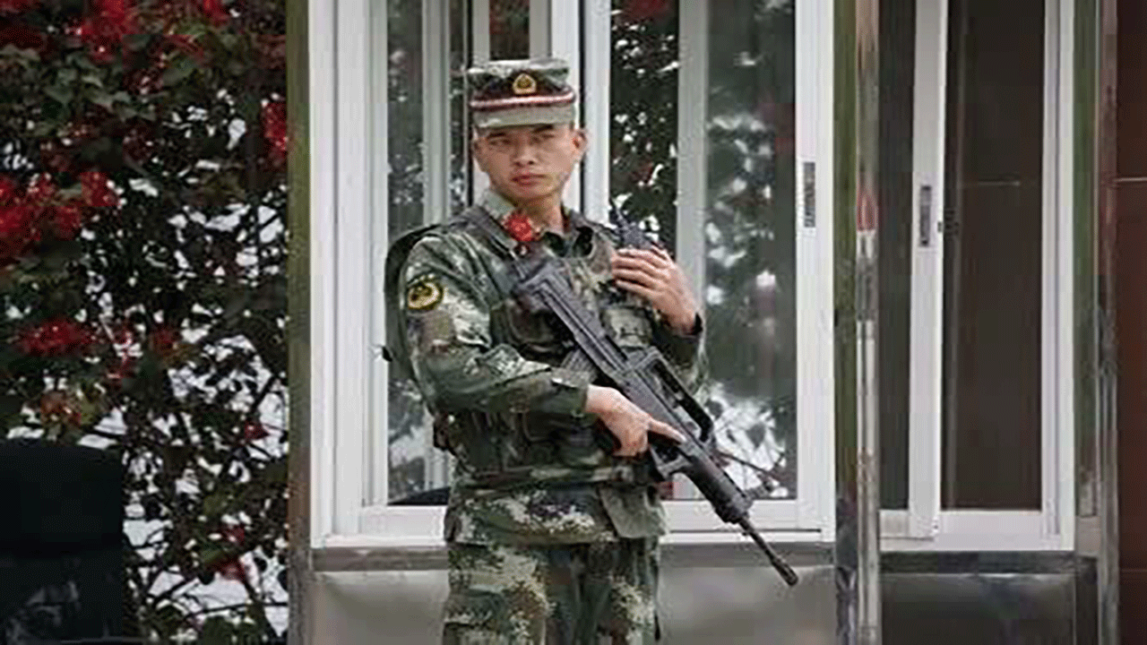 Foto - Çarpıcı liste: Dünyanın en büyük paramiliter gücü açıklandı! ABD, Çin ve Rusya ilk 3'te yok