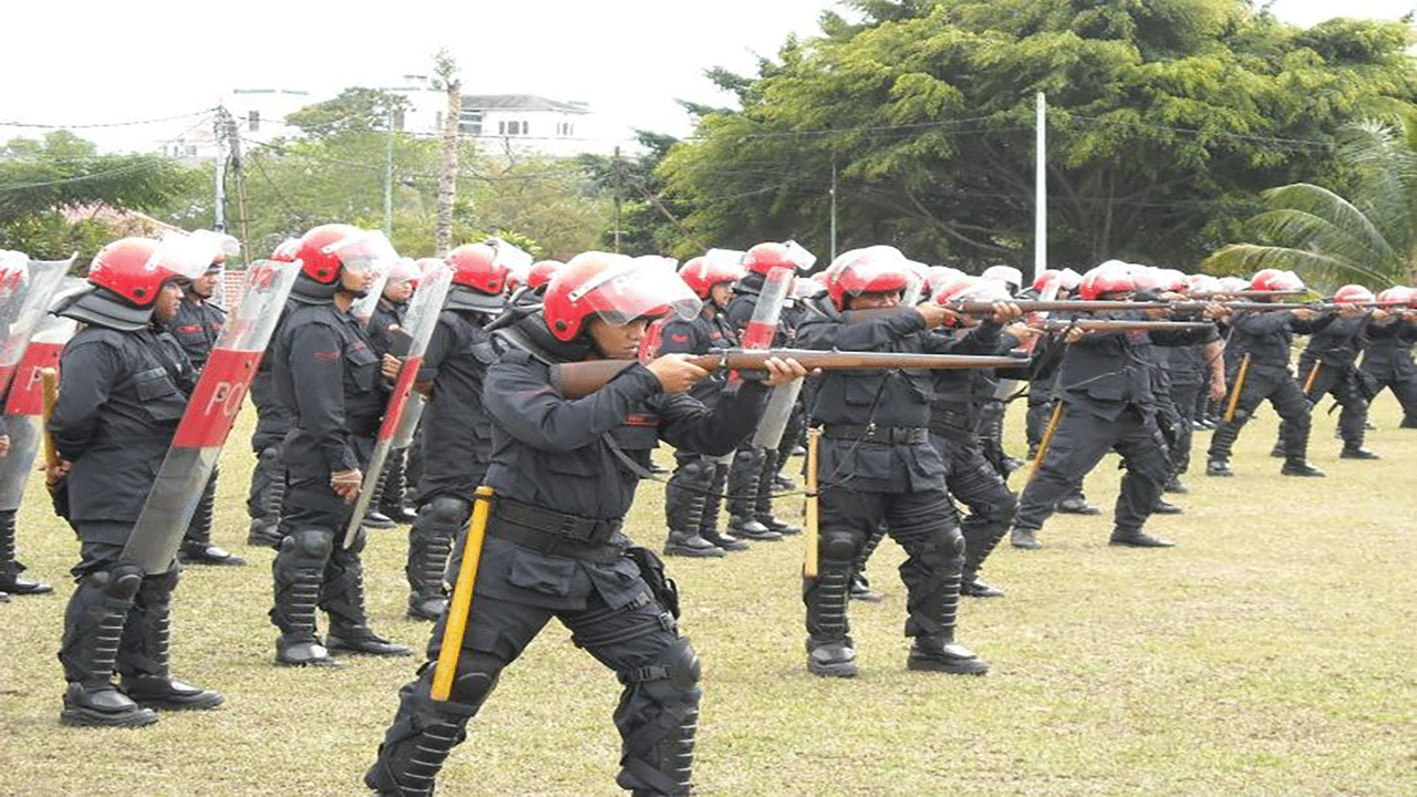 Foto - Çarpıcı liste: Dünyanın en büyük paramiliter gücü açıklandı! ABD, Çin ve Rusya ilk 3'te yok