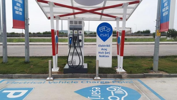 Foto - CarrefourSA E-şarj yatırımlarına devam ediyor! 3 ayda 40 şarj noktası hedefi!