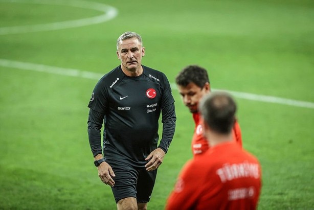 Foto - Çarşamba günü açıklanabilir! A Milli Takım'ın yeni hocası...