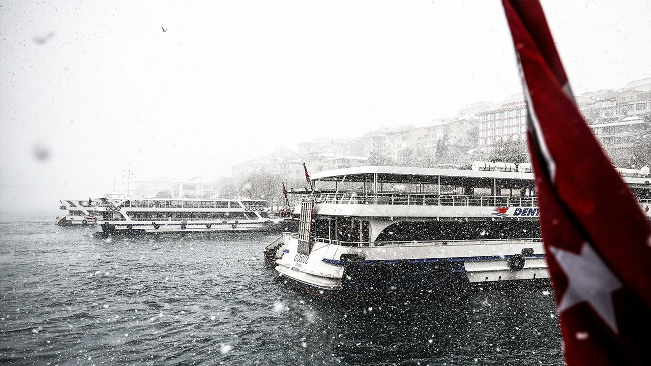 Foto - Çarşamba ve Perşembe günlerine dikkat! AKOM'dan İstanbul için kar uyarısı
