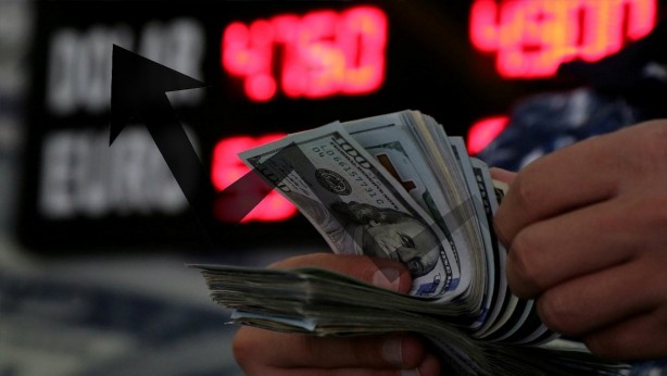 Foto - Çarşı pazar fena karıştı! Dolarda "50 lira" depremi! Herkes şaşkın