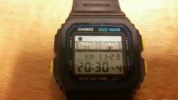 Foto - Casio'nun 80'lerdeki efsane saatleri